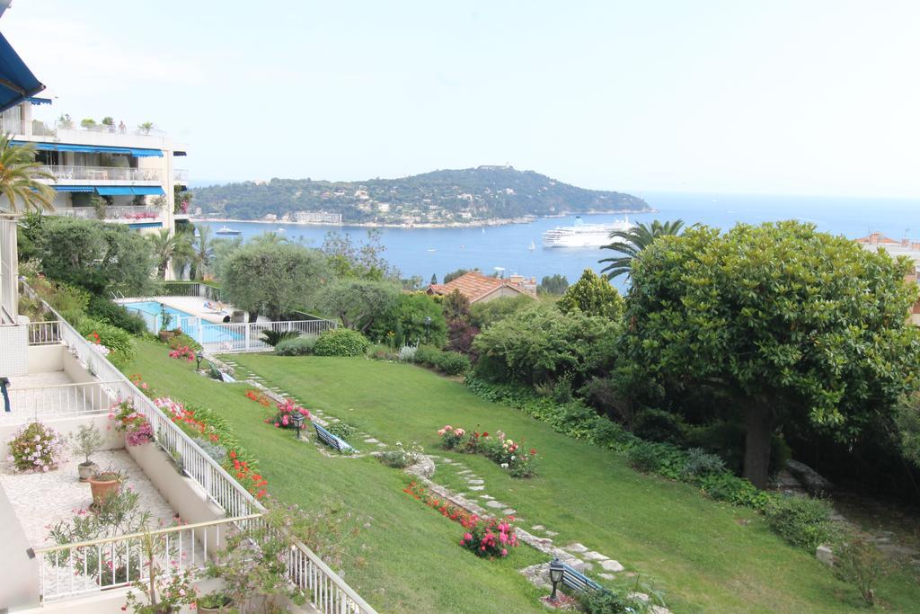 La Reale Apartment Villefranche-sur-Mer Exterior photo