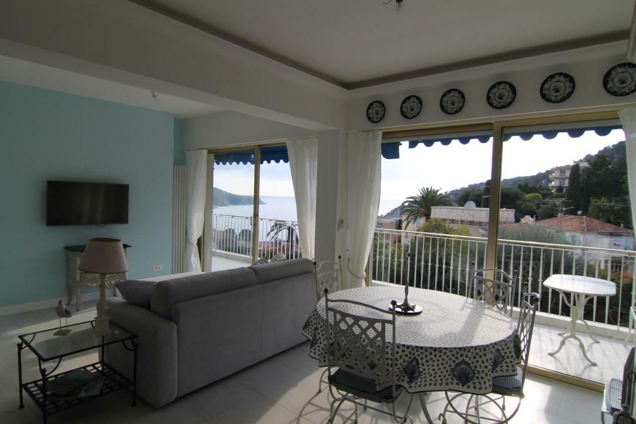 La Reale Apartment Villefranche-sur-Mer Exterior photo